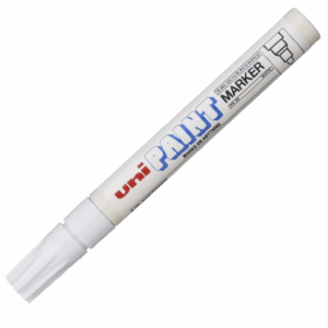 Paint Marker PX-20 Medium White