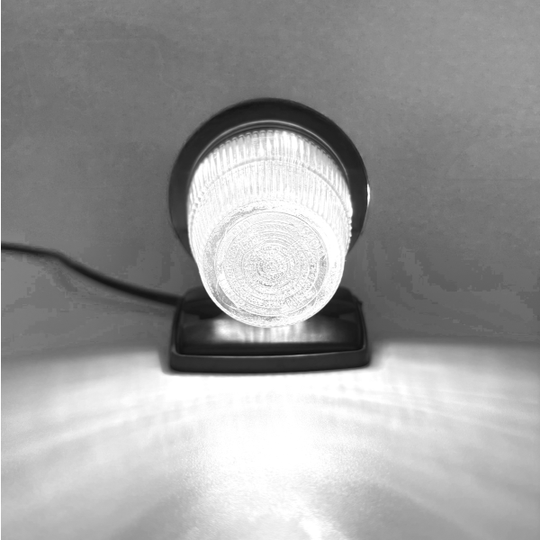 Top Lamp LED Svart/Vit DUAL - Image 2