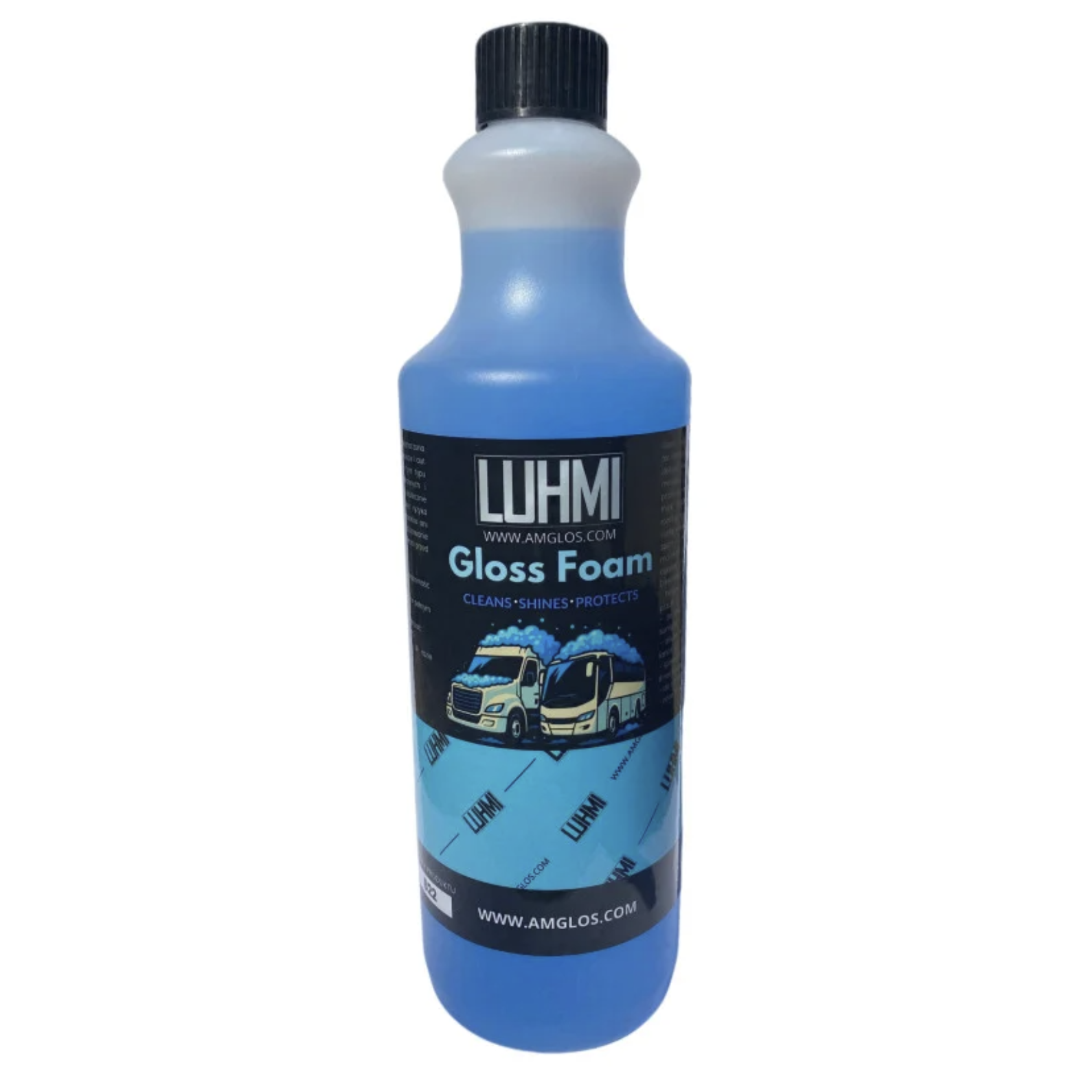 Amglos Gloss Foam 1 L