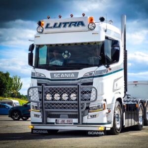 Frontskydd Hypro Passar Scania NG Offroad