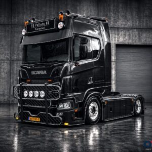 Passar Scania Next Generation