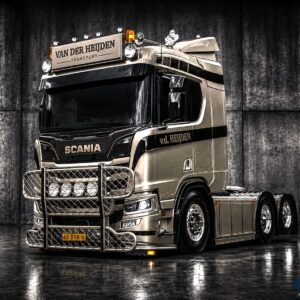 Passar Scania