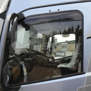 Vindavisare passar Volvo Aero